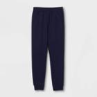 Girls' Performance Joggers - All In Motion Navy