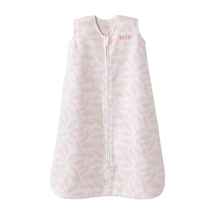 Halo Innovations Sleepsack Wearable Blanket Micro Fleece - Pink Pine