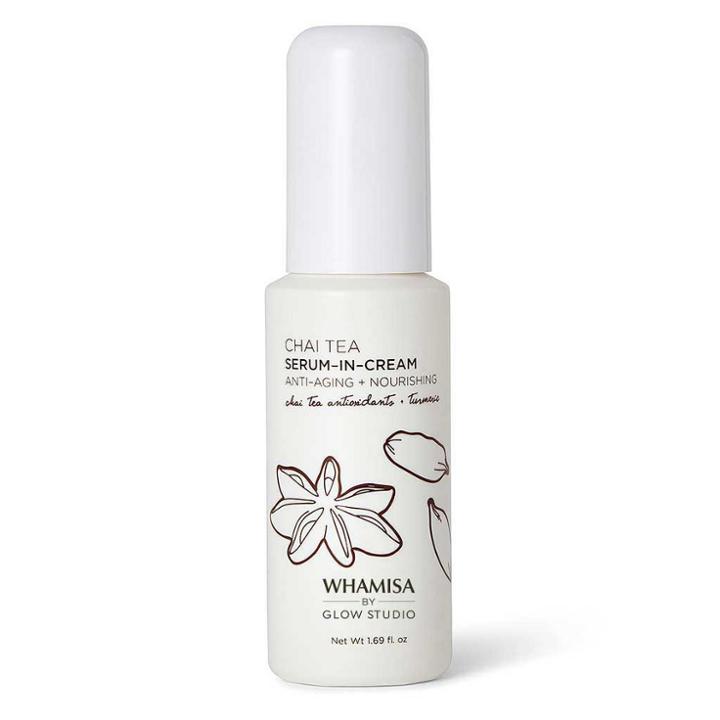 Whamisa By Glow Recipe Whamisa By Glow Studio Chai Tea Serum-in-cream