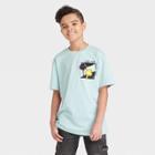 Boys' Live Free Skate Fast Short Sleeve Graphic T-shirt - Art Class