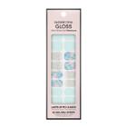Dashing Diva Gloss Palette Nail Art Kit - Isle Of Capri