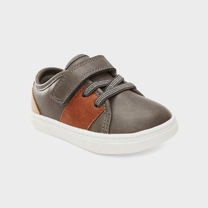 Girls' Daily Slip Ons - Just One You Made By Carter's Brown