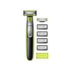 Philips Norelco Oneblade Hybrid Rechargeable Men's Electric Face & Body Trimmer - 10pc - Qp2630/70