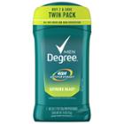 Degree Men Dry Protection Antipersp Deodorant, Extreme Blast
