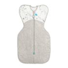 Love To Dream Swaddle Wrap Up Adaptive Warm 2.5 Tog - White -