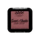 Nyx Professional Makeup Sweet Cheeks Creamy Powder Blush Glowy Fig