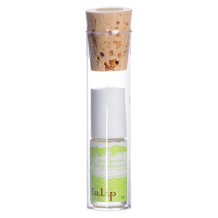 Women's Oakmoss Lily Blossom By Tulip Eau De Parfum Roll On