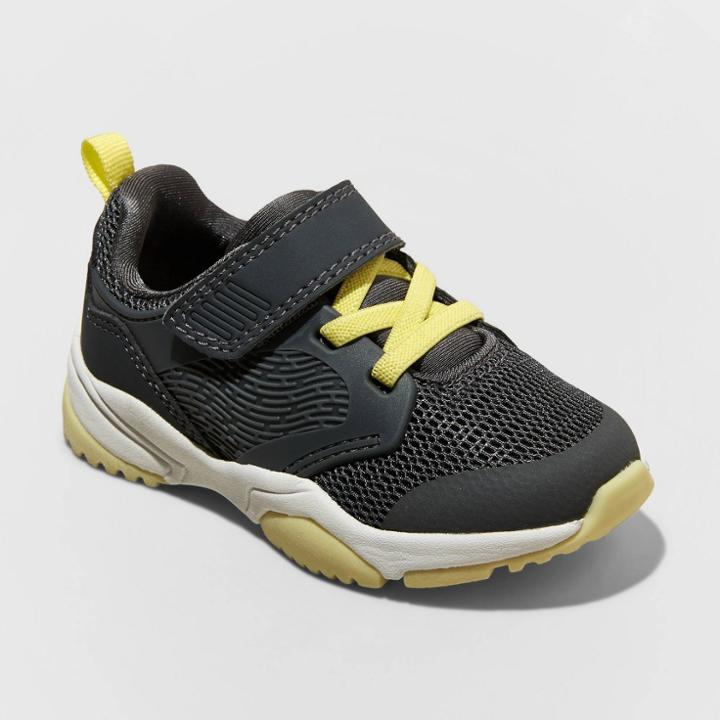 Toddler's Ari Apparel Sneakers - Cat & Jack Black