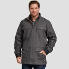 Dickies Men's Big & Tall Long Sleeve Rain Coats -