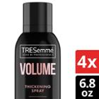 Tresemme Volume Thickening Spray - 6.8oz Each/4pk