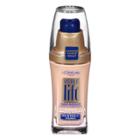 L'oreal Paris Visible Lift Serum Absolute Age-reversing Lightweight Foundation Makeup With Spf 17 - 143 Soft Ivory