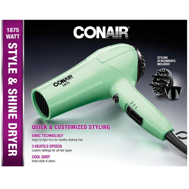 Conair Ionshine Ceramic Dryer