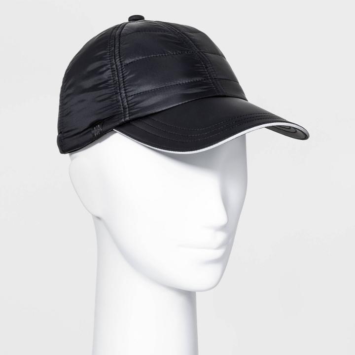 All In Motion Women's Polyshell Baseball Hat - All In