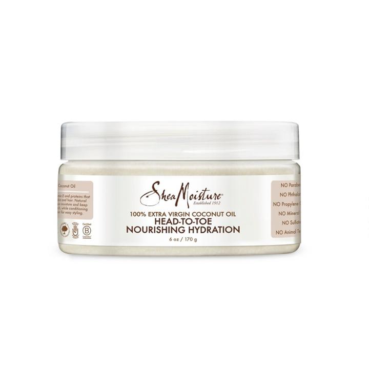 Sheamoisture 100% Virgin Coconut Oil - 6oz, Adult Unisex