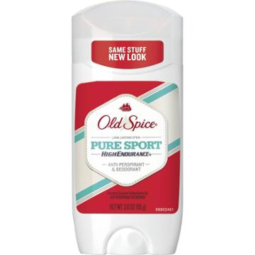 Target Old Spice High Endurance Pure Sport Invisible Solid Antiperspirant And Deodorant