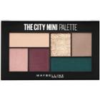 Maybelline City Mini Palette 540 Diamond District - 0.14oz, Cocoa