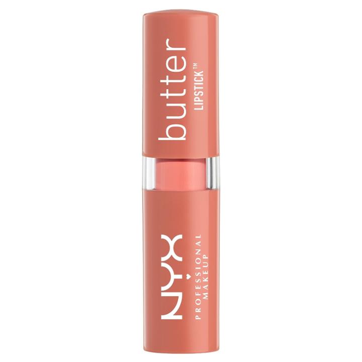 Nyx Professional Makeup Butter Lipstick West Coast