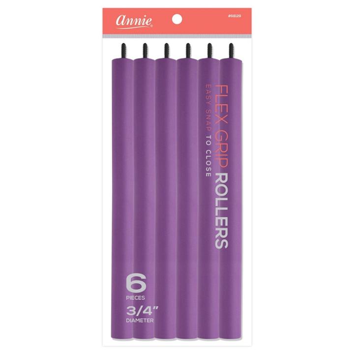 Annie International Annie Flex Grip Rollers