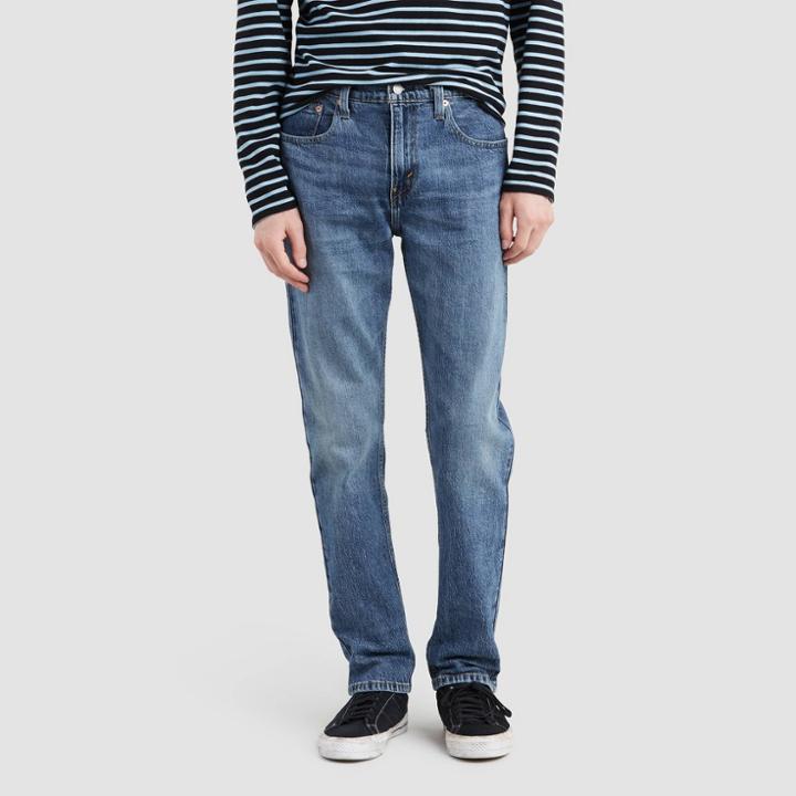 Levi's Men's 502 Taper Jeans - Blue Comet