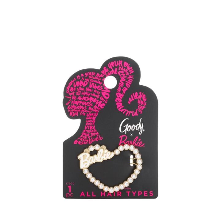 Goody Barbie Pearl Clip