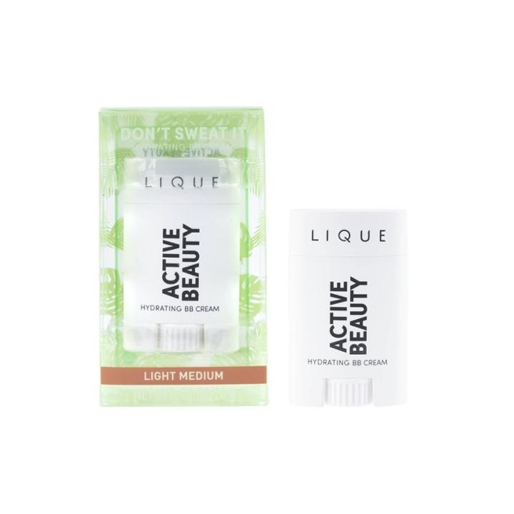 Lique Active Bb Cream - Light