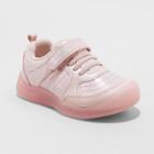Toddler Girls' Surprize By Stride Rite Sabina Washable Bright Sneakers - Pink