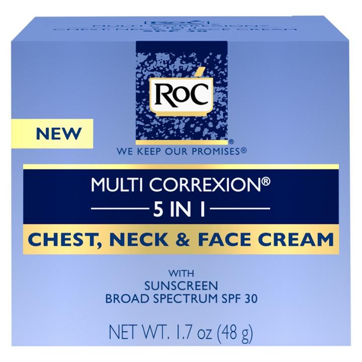 Roc Multi Correxion 5 In 1 Anti-aging Moisturizing Cream -