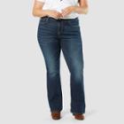 Denizen From Levi's Women's Plus Size Modern Skinny Jeans - Marissa 18w, Women's, Blue