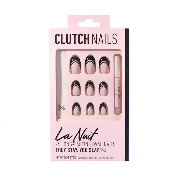 Clutch Nails Press-on Nails -