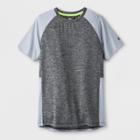 Boys' Training T-shirt - C9 Champion Black