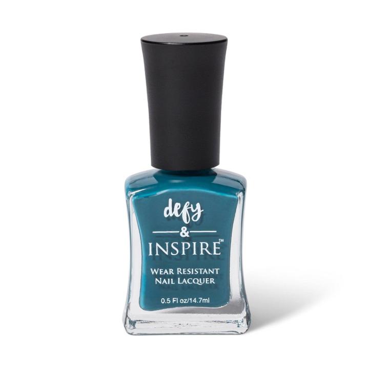 Defy & Inspire Nail Polish - A+ Effort