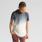 Boys' Short Sleeve Sweatshirt - Art Class Blue