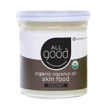 Target All Good Coconut Oil Skin Food