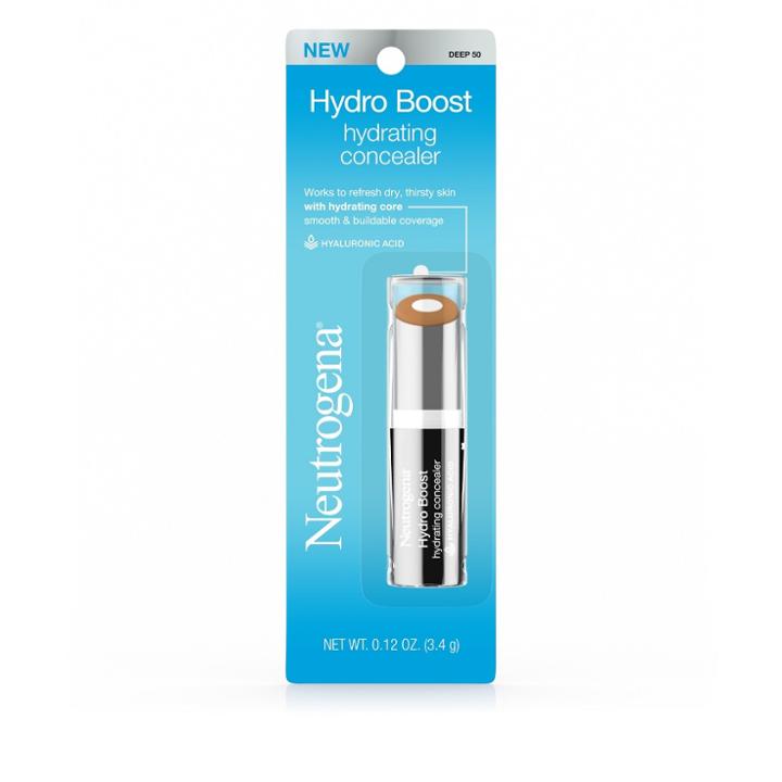 Neutrogena Hydro Boost Hydrating Concealer Deep