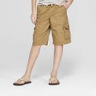 Boys' Pull-on Cargo Shorts - Cat & Jack Brown