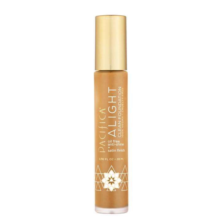 Pacifica Alight Clean Foundation 11nt (neutral Tan) - 0.9 Fl Oz,