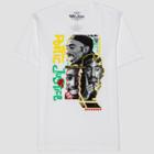Men's Disney Poetic Justice Short Sleeve Graphic T-shirt - Red