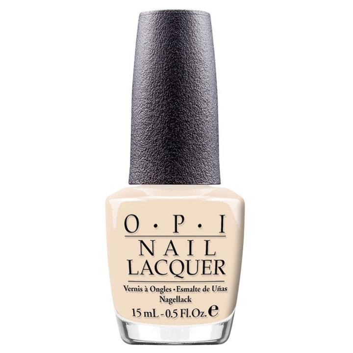 Opi Nail Polish Tiramisu For Two