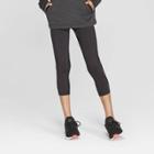 Boys' 3/4 Compression Tights - C9 Champion Black
