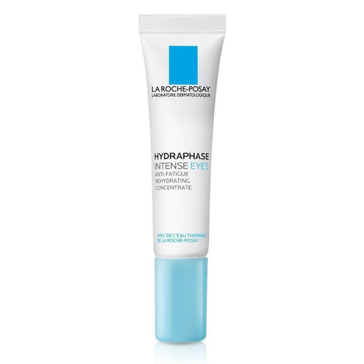 La Roche Posay Hydraphase Intense Rehydration And Anti-puffiness Eye Cream - .5oz