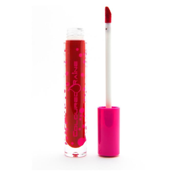 Coloured Raine Matte Lip Paint Cherry Blossom