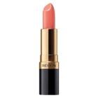 Revlon Super Lustrous Lipstick Peach Me - .15oz, Pink