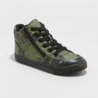 Boys' Skyler Sneakers - Cat & Jack Camouflage