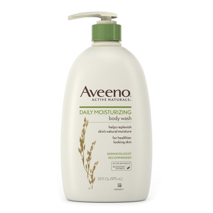 Aveeno Daily Moisturizing Body Wash