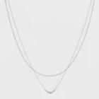 Stone Multi-strand Necklace - A New Day