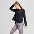 Women's Cozy Layering Sweatshirt - Joylab Black