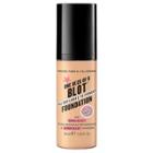 Soap & Glory One Heck Of A Blot Foundation Fair Enough