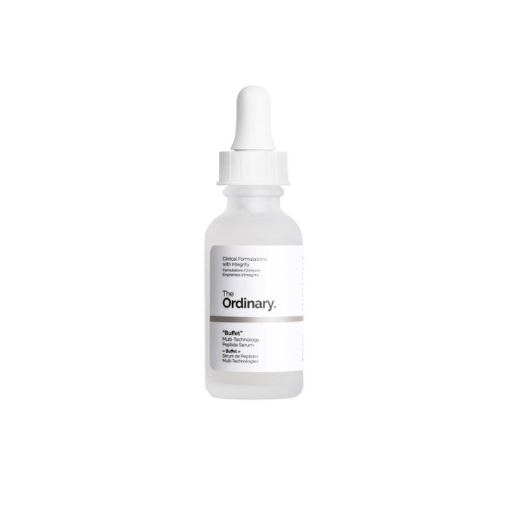 The Ordinary Buffet - 1oz - Ulta Beauty