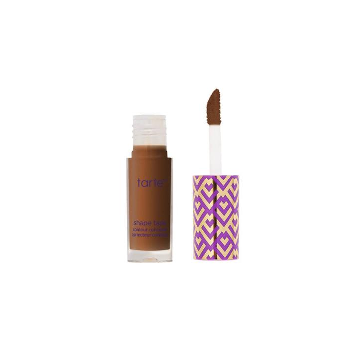 Tarte Travel-size Shape Tape Concealer - 60n Mahogany - 0.034 Fl Oz - Ulta Beauty