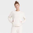 Women's Crewneck Sweatshirt - All In Motion